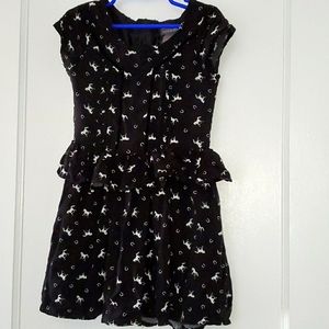 Girls Pony dress